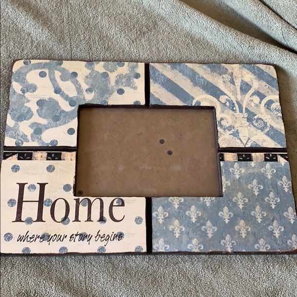 Two fun picture frames - Picture 3 of 4